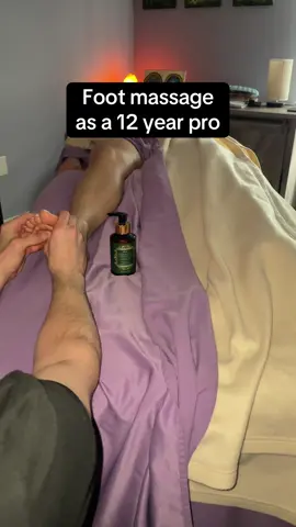 Couples can do this simple foot massage routine for each other to show them they care, they’re seen and they’re there for them after a stressful day, week, month or year. #touch #relationshipgoals #massageoil 