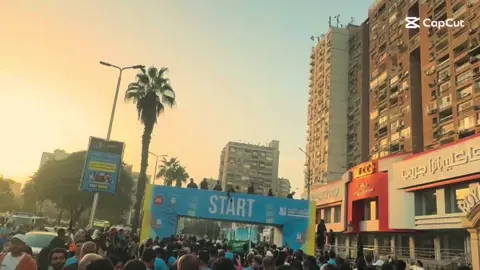 a day to remember😝 with @CairoRunners #cairorunners #marathon #run #fyp #CapCut 