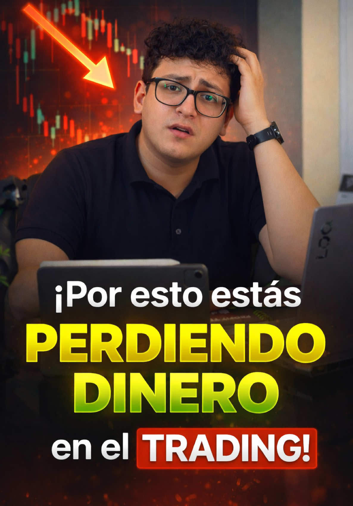 📉 La mayoría no pierde por la estrategia… pierde porque no sabe reconocer si el mercado está en tendencia o no. Operar tendencias sin entender el contexto es operar a ciegas. 📈 Si quieres aprender a identificar mercados tendenciales y dominar una estrategia rentable paso a paso, 💬 comenta la palabra TENDENCIA y te envío un video + un PDF para que lo entiendas de forma simple y práctica. #trading #forex #estrategiadetrading 