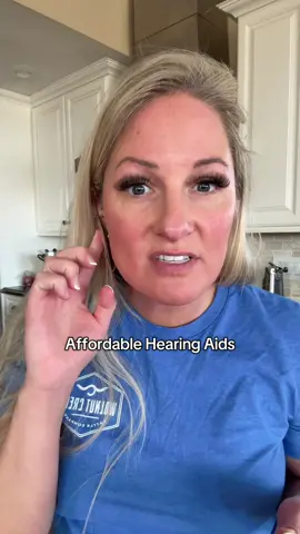 Audien Hearing Atom X Hearing Aids. Finally an affordable option. #hearingloss #hearingaids #hearingimpaired #tiktokshopjumpstartsale #tiktokshopcreatorpicks 