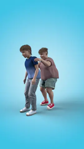 How Could Two Kids Pretend To Be One Adult 🤔