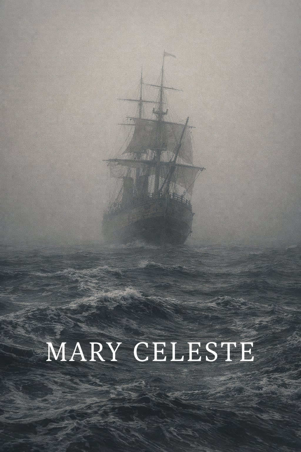 Mary Celeste (1872): The Ship Found Abandoned at Sea A real historical mystery where the crew vanished without explanation. What do you think happened? #factlab #maryceleste #unsolvedmystery #historyfacts #fyp 
