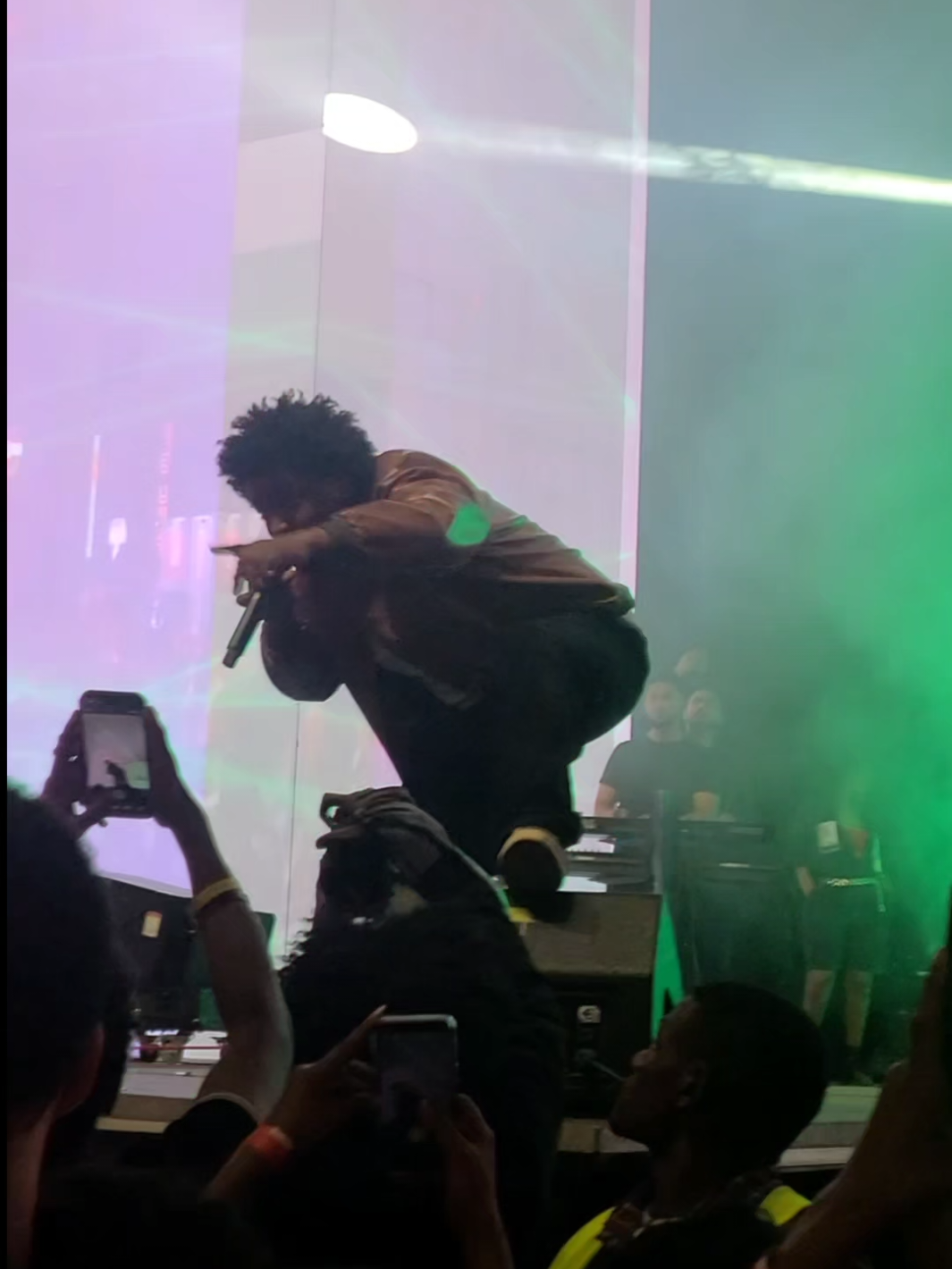 wht a night🔥Natty man🔥 #bermelfest #viraltiktok #fyp #nattyman #4upage @በርሜል Fest @𝐤𝐚𝐥𝐢𝐧𝐚ᥫ᭡ 