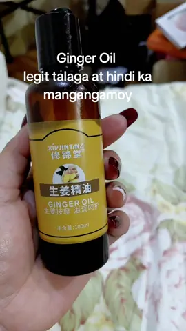 【Buy One Take One】100ML Ginger Oil  #ginger  #gingeroil  #massageoil 