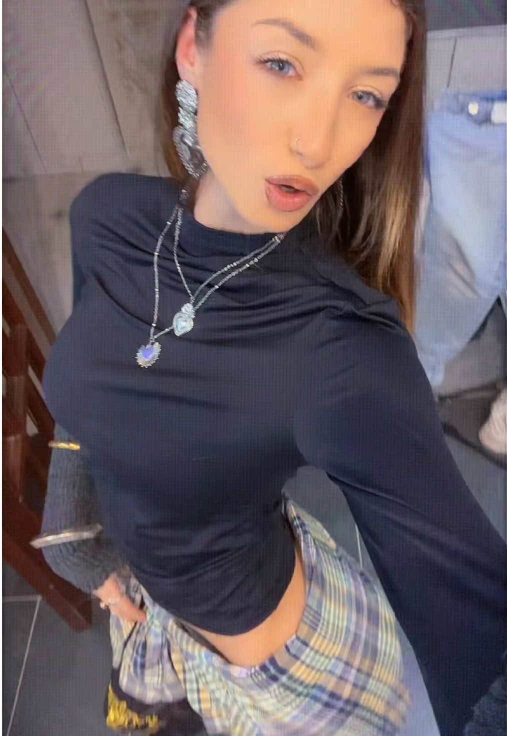 quando mi porti da prada? #saturday #fitcheck #perte 