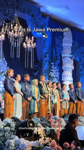 The Wedding of Ardi & Nafila 💙💫 #sukunmantu #rokoksukunmantu #ardinafila #weddingsemarang #jawapremium 