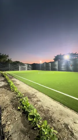 6v6 soccer field in krome ave ⚽️ #miamisoccer #soccervenue 