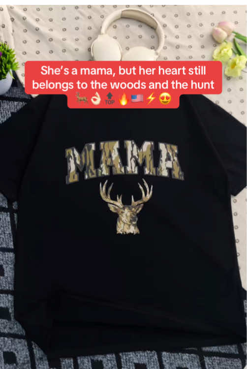 Vintage Mama Deer Hunting Sweatshirt🦌🔝🔥🇺🇸⚡️👌🏻😍#sweatshirt #mamahunting #deerhunting #countrymama #outdoorstyle