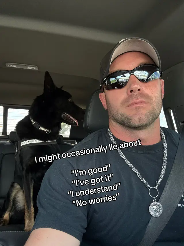 Focus on what matters #oklahomacheck #oklahoma #dadswithtattoos #dadswholift #90scountry 