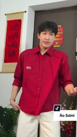 Thấy đỏ là thấy tết #tet2026 #outfittet 