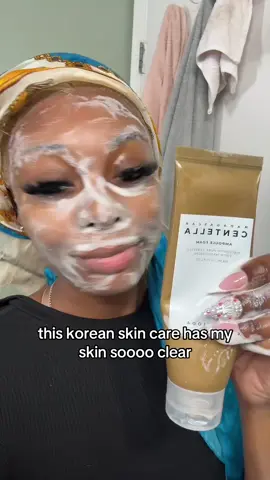 #tiktokshopcreatorpicks #koreanskincare #glassskin #clearskin #fyp 