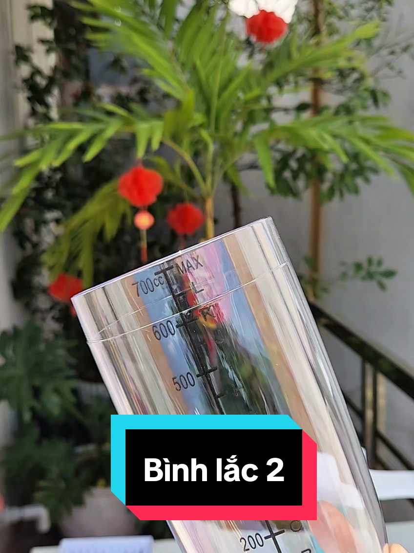Bình lắc đẹp nha , mấy anh chị bán trà chanh thích , dể dàng vệ sinh , dung tích lớn bán quán càng tiện  #binhlactrachanh #binhlacphache #xuhuong 