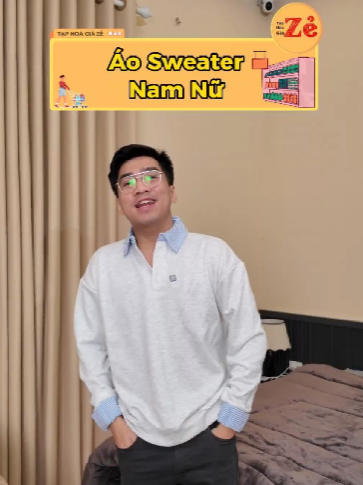 [REVIEW KHÔNG BOOKING] VIDEO REVIEW ÁO SWEATER ZONEF GẤP ĐÔI THANH LỊCH - KHÔNG LO BỊ NÓNG! ✨ Phối đồ chuẩn 