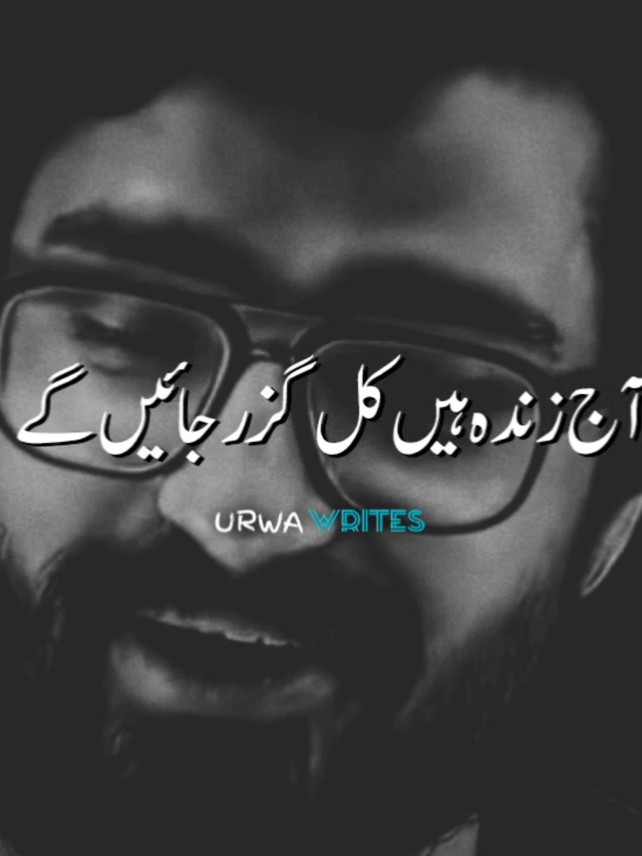 aaj zinda hain#urwawrites1 #poetry #standwithkashmir #viralvideo #2025newyear