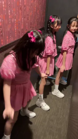 3人でTiktok撮ったんだー！ 楽しかったよ！ #diannaプロジェクト練習生  #あきな #あーちゃん @さりい @真野りん 