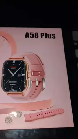 A58 Plus Smartwatch for you and your person on Valentine's Day Promotion! Grab yours today! This promotion ends soon! Call: 0790835094 or text me on WhatsApp 0727291102  #rwandatiktok🇷🇼 #rwanda #fyp #a58smartwatch #ValentinesDay 