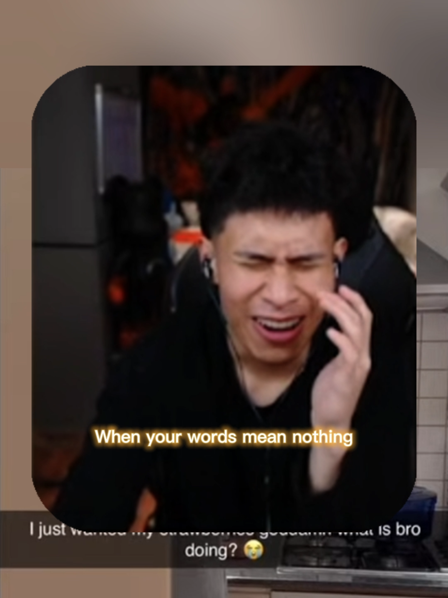 đang hay thì... #devnguyen #devnguyenx #LaLaLa #cover #reaction