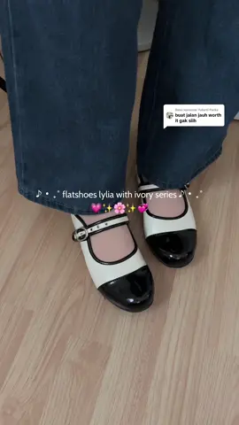 Membalas @Yulianti Parika  flatshoes lylia selop cantikk bangettt 😍 #flatshoes #flatshoescantikk #flatshoesmurah #flatshoesviral 