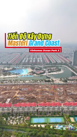 Thi công đến đâu gọn gàng đến đấy , Masteri Grand Coast tiến hàng Múc Hầm phân khu The Wave ! Anh chị quan tâm sản phẩm Chung Cư View hồ của Masterise Home Nhắn em tư vấn chi tiết ạ ! #OceanCity #huyanhluxuryhome #vinhomesoceanpark2 #masterihomes #grandcoast 