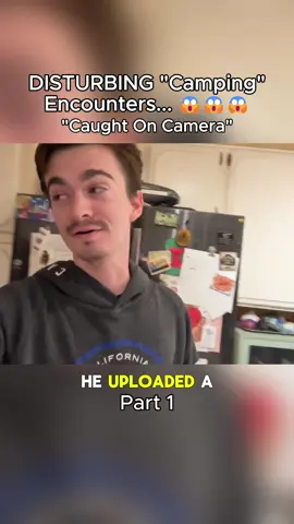 #shocking #encounter #foryoupage #caughtoncamera #disturbing 
