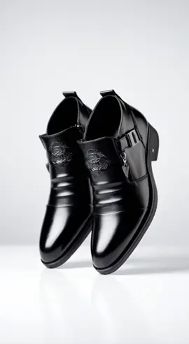 A perfect blend of classic leather and modern design—comfortable and lightweight, ideal for every casual moment. Walk with confidence and style, every step of the way.#MensLeatherCasualShoes #StylishCasualShoes #ComfortableMensShoes #EverydayWear #LeatherFootwear 