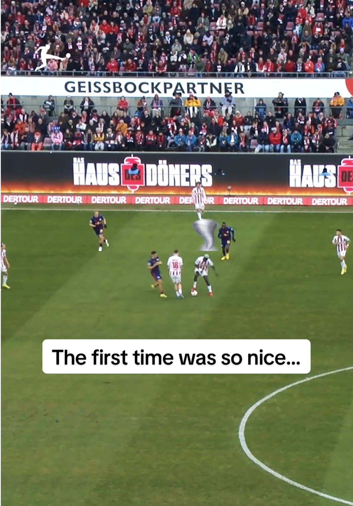 How clean was that? 1–10 🤝 #bundesliga #fussball #Ache #fcköln 
