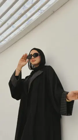 #black🦋veil  #عبايه رمضان 