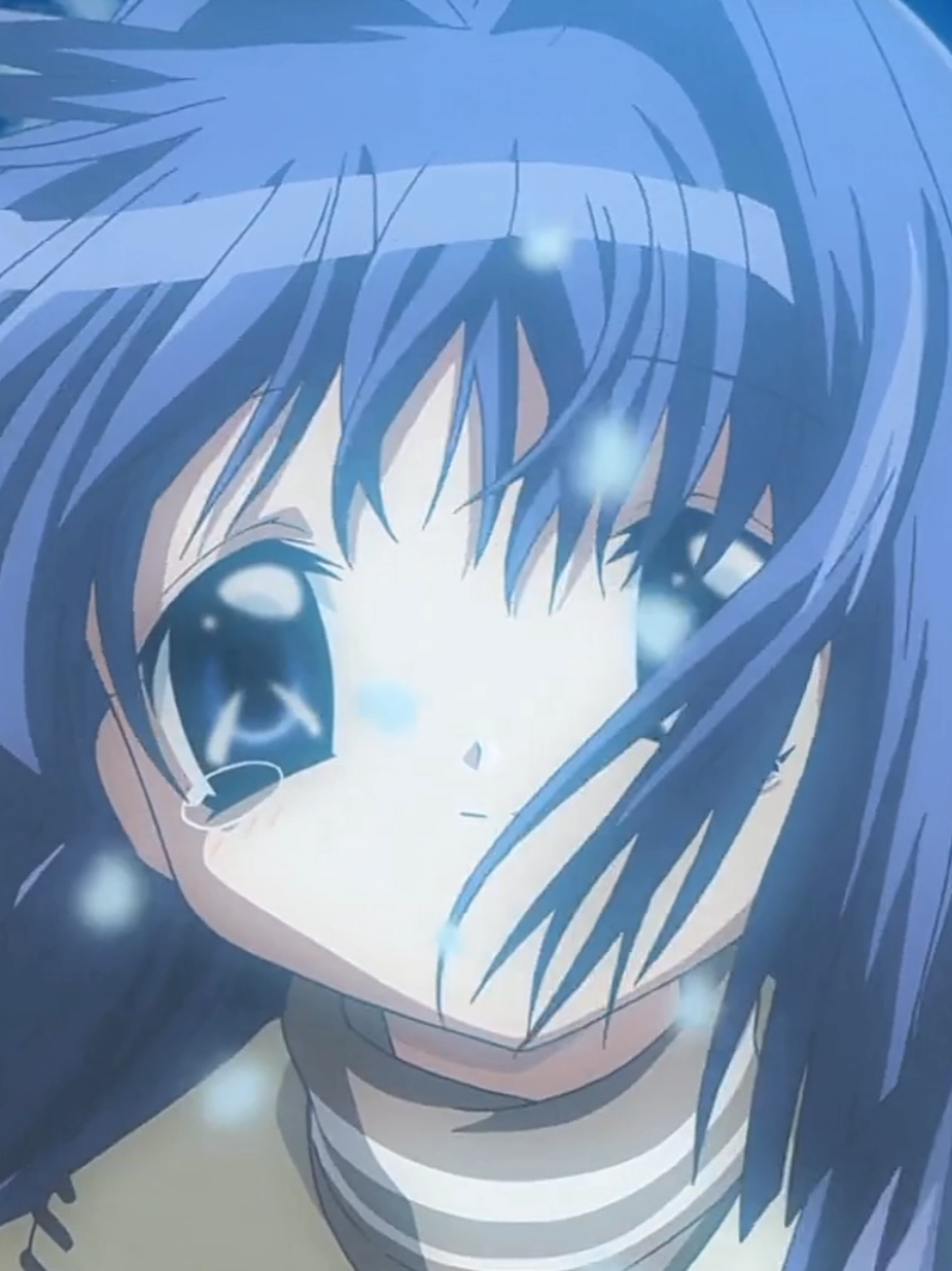 nayuki minase #nayukiminase #kanon #clannad #clannadafterstory #giftok 