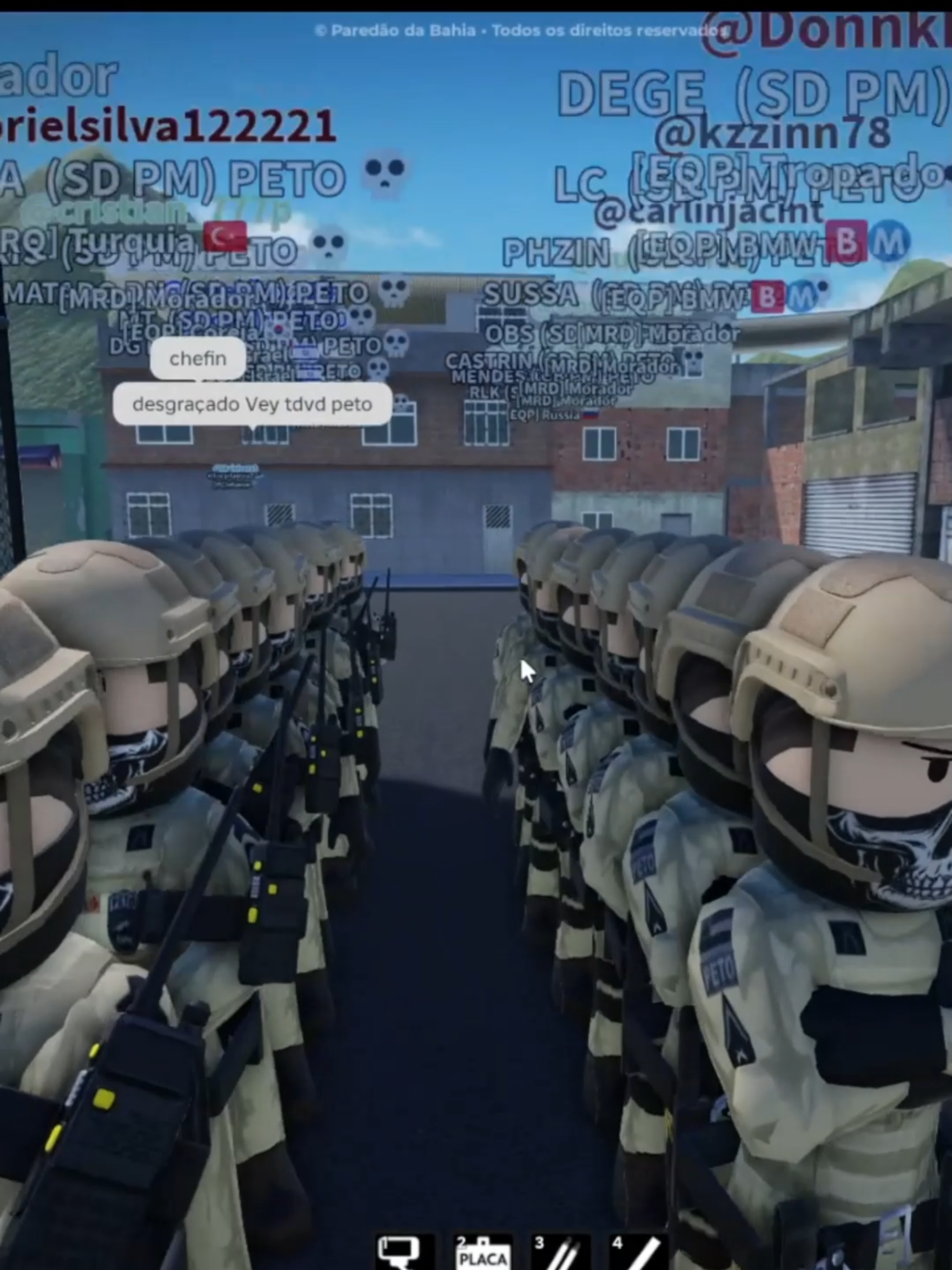 no joguinho kkkk #paredao #roblox #policia #bahia #peto #jogos #ficção