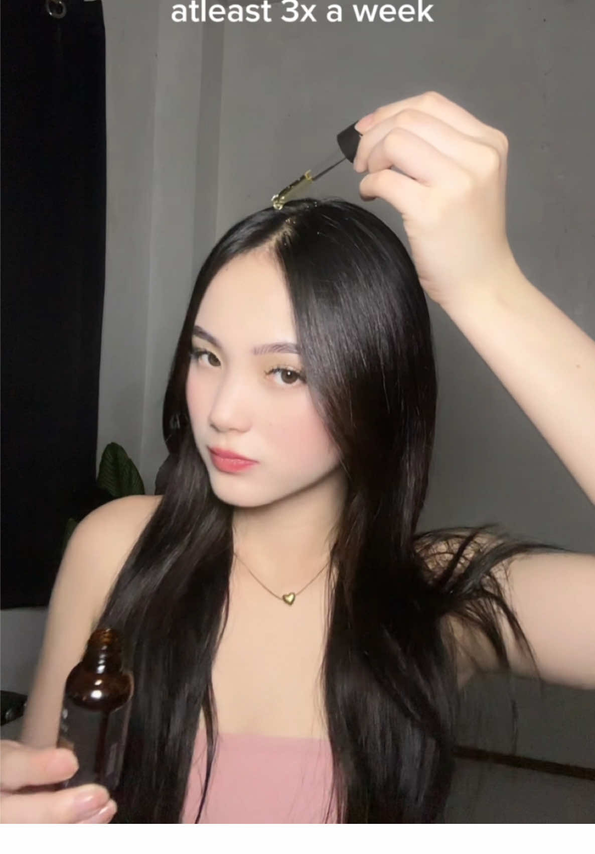 Thanks Dr. Lan for keeping my hair healthy and long thick hair 💁🏻‍♀️❤️ #drlan 