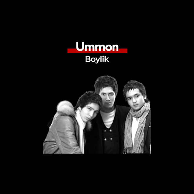 Ummon- Boylik #ummon #boylik #trend #uzbekistantiktok #rmj1903 