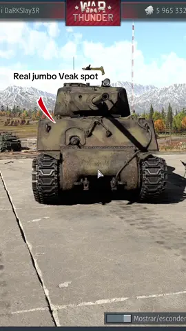 Kkkkkkkkk só trollagem da braba peguem essa kkk #warthunder #warthundertiktok #warthundermobile #fyp #foryoupage 