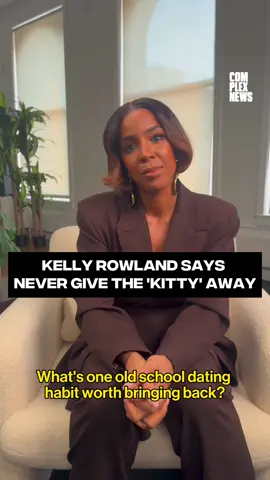 Kelly Rowland on one old school dating habit that we should bring back 👀 Do y’all agree? ‘RELATIONSHIP GOALS’ now streaming on Prime Video #kellyrowland #datingadvice #relationships #relationshipgoals