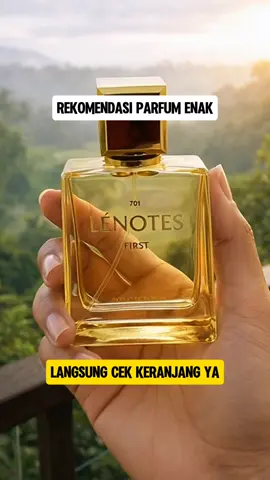 Wangi mahal tanpa harus mahal… ini sih racun 😮‍💨✨ #fyp #tiktokshop #parfumcewek 