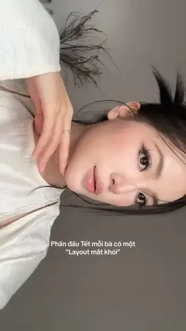Ai môi đỏ thì cứ việc môi bợt để em 🌝 #thuchienne #fyp #makeup #jptmedia #viral 