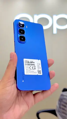Infinix Hot 60I ⚡️ Blue ⚡️ (6+6=12)GB Ram 128GB Storage 🚀 5200Mah Battery 🔋 45W Charger  #KhanMobileCell #OPPOOUTLET #INFINIX #Hot60i #Viral 