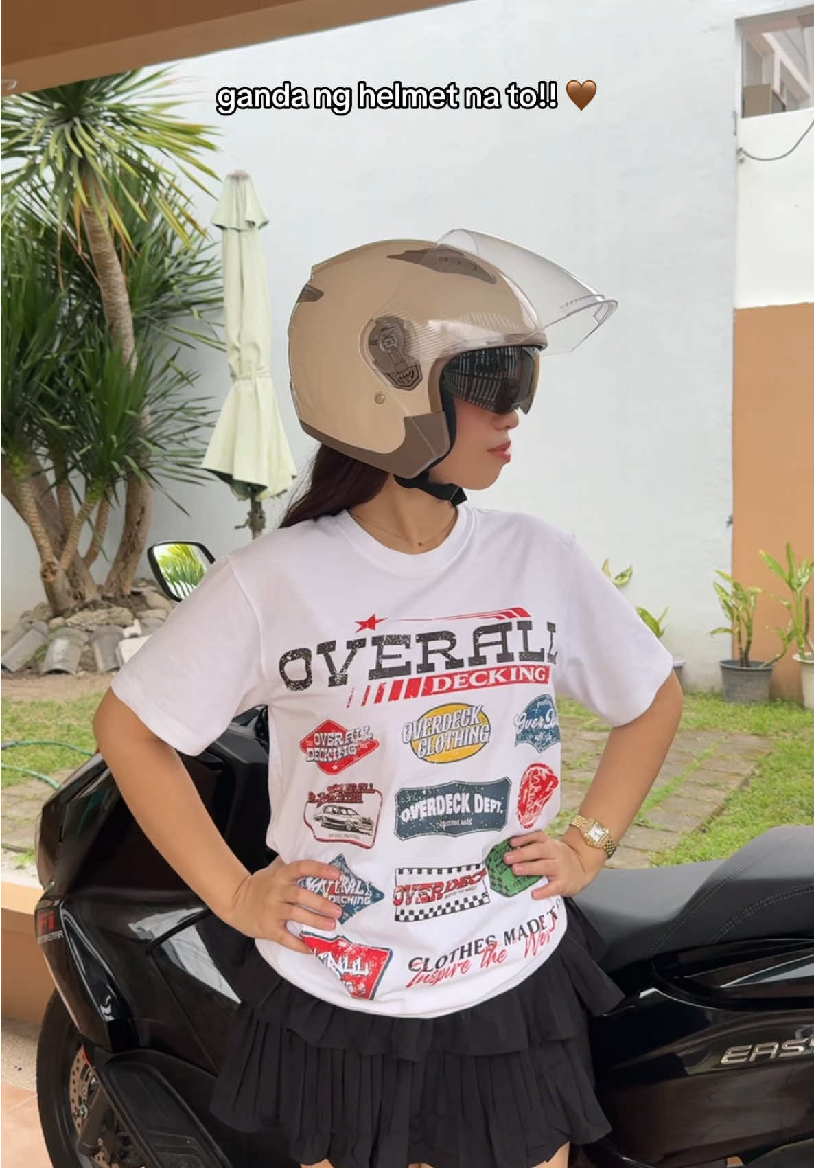 Ang mura lang! #helmet #affordablehelmet #rider #motorcycle 