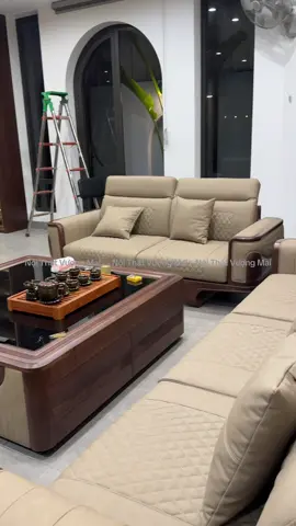 Phòng Khách Này Có Bác Nào Thích Không #vuongquocsofa #vmhomes #sofago #noithat #banghe 