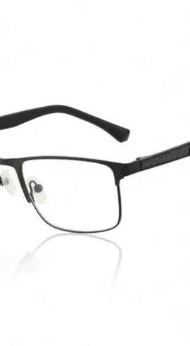 Carbon fiber that feels like air on your face 😌✨ #bluelightglasses #eyewear #screens #comfortfit #zenottic
