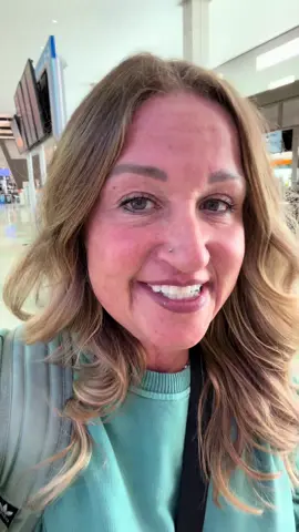 Stranded in an airport🤣