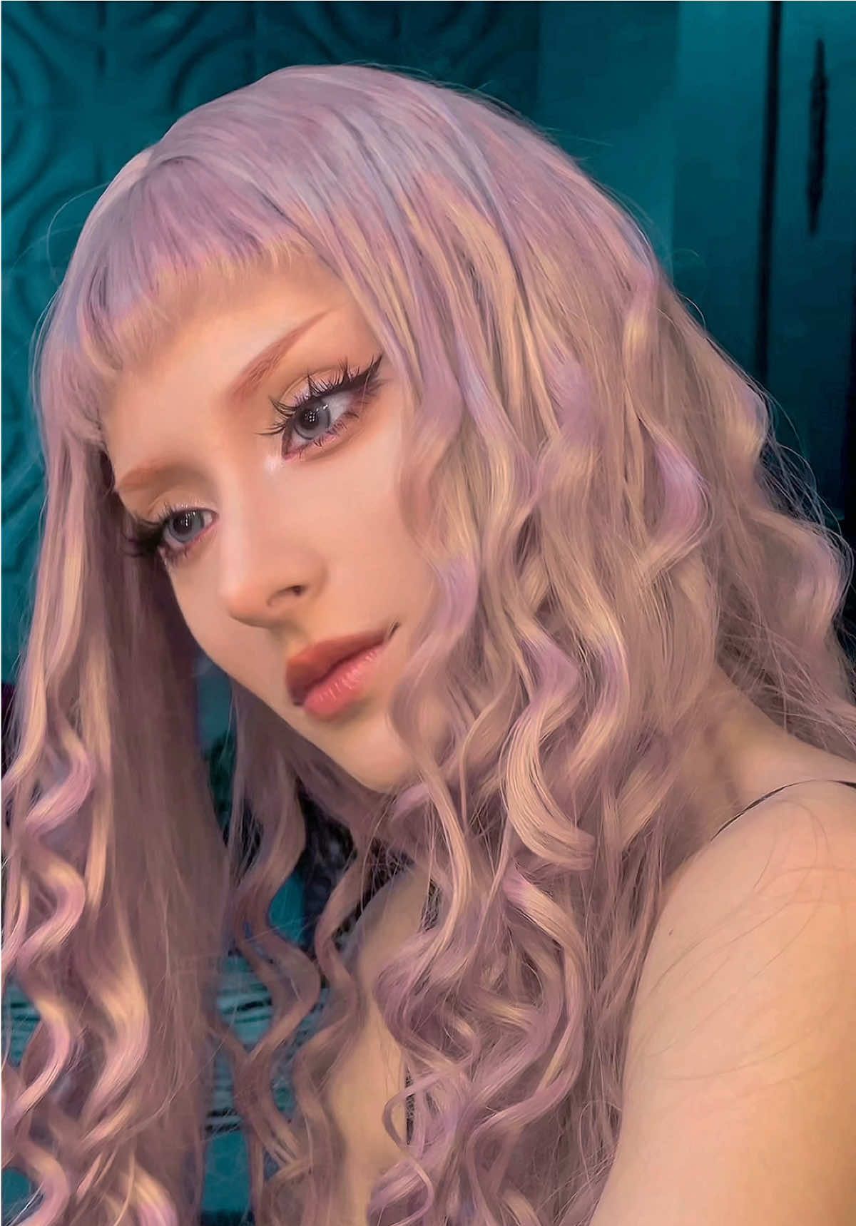 TRAPNEST’s vocalist Reira 🌸 #NANA #TRAPNEST #Reira #cosplay #ナナ