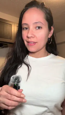 If you want to sound clear and cancel all th background noise you need this mini mic. @Mini Mic Pro  #minimic #noisecancellation 