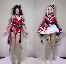 #cute #xh #doyin #cos #cosplay 