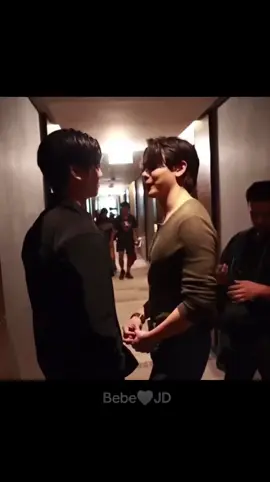 Bro behaviour ....Alaiwah .... BTS DYTD  #DareYouToDeathEP8 #dunknatachai #joongarchen #dungjang  #JoongDunk 