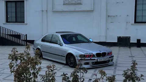 #ماشاءالله_تبارك_الله #BMW #E39 #Faro #qasab 