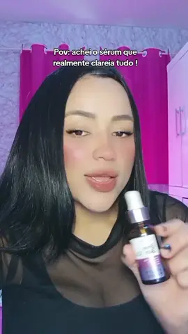 Sérum clareador Envy Skin. #envyskin #zencialenvyskin #serum #tiktok 