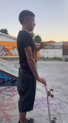 #skate #foreveralone #skatefail #skatechile #monsterenergy 