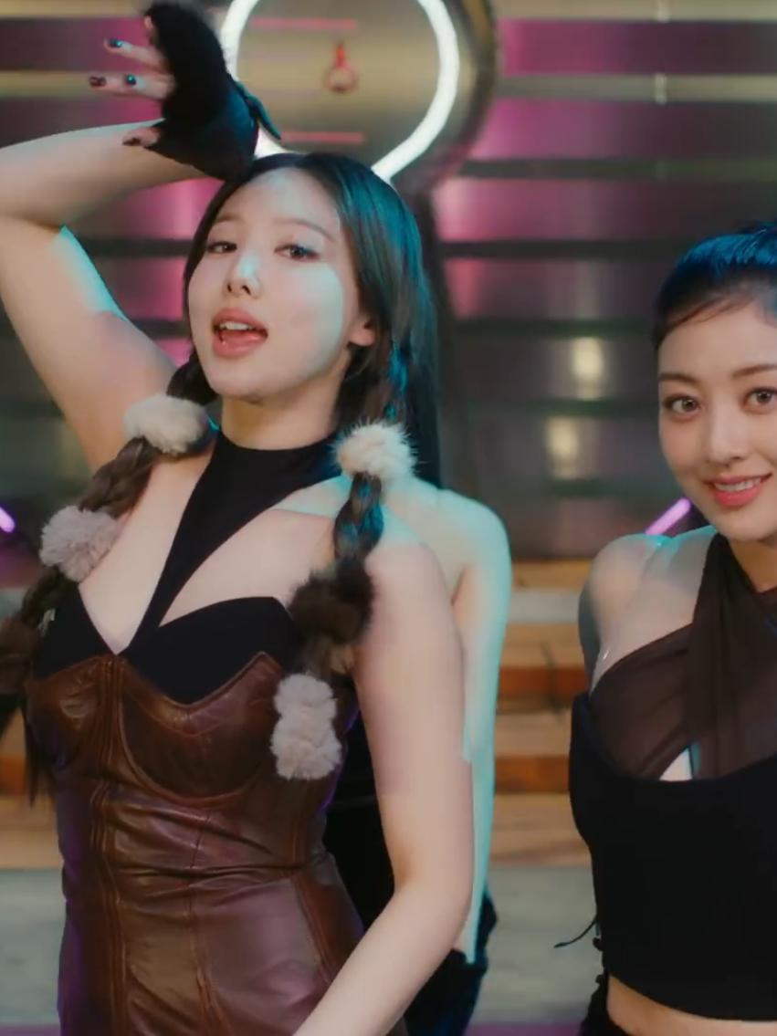 TWICE 'MOONLIGHT SUNRISE' MV #twice #parati #moonlightsunrise #mv #kpop @TikTok @TWICE 