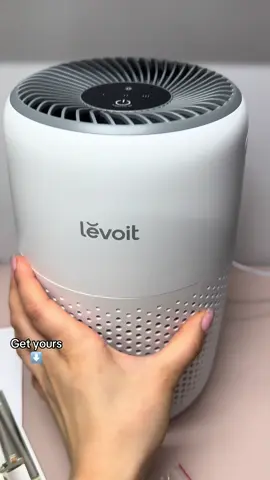 The levoit home air purifier is brilliant! Helping keep those alergerns at bay and the air purified 👏 #tiktokmademebuyit #purifier #levoit #cleanair 