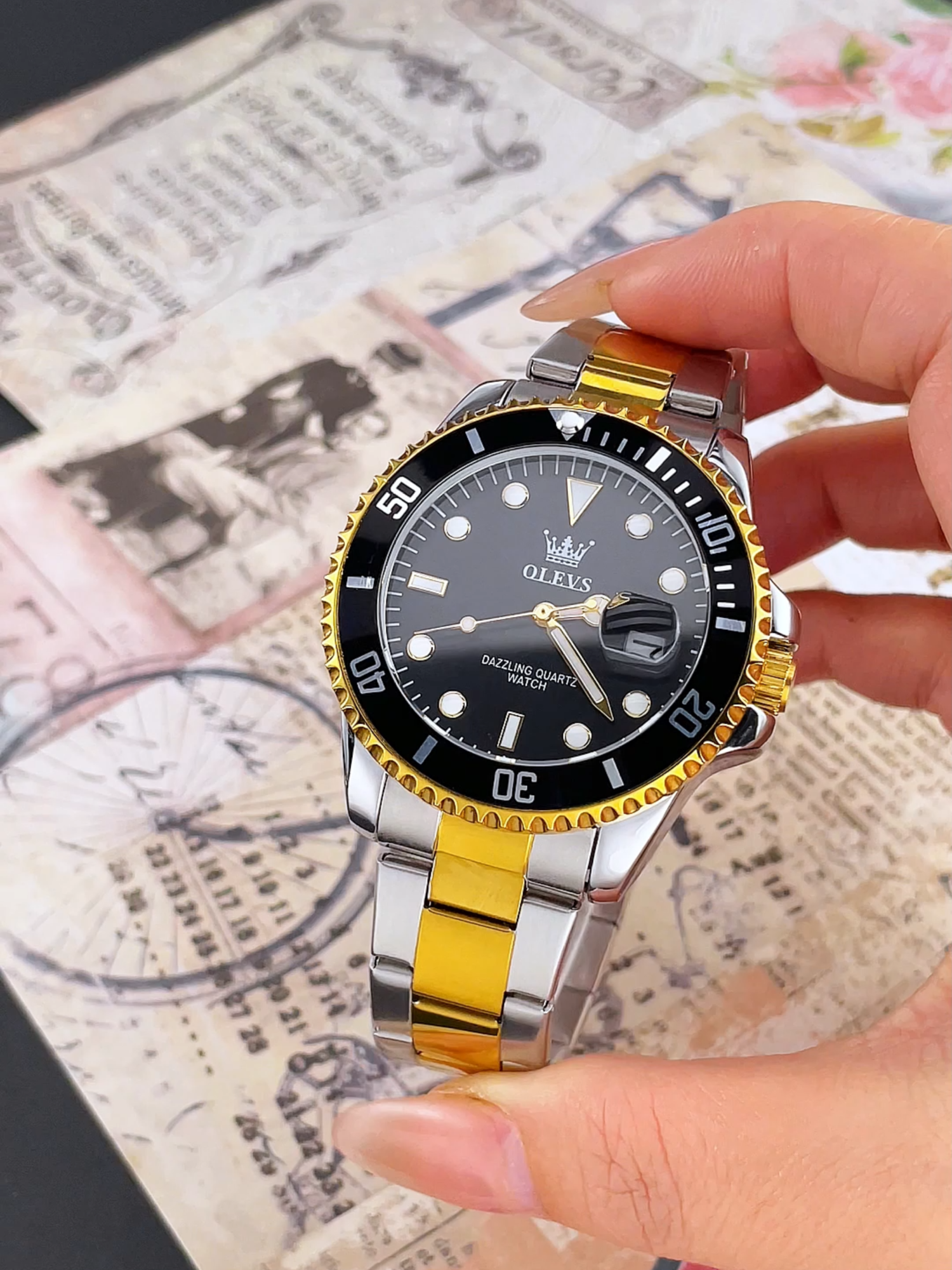 Men’s Luxury Watch SALE!!#reloj #giftguide #relojdelujo#2026 #LuxuryWatches #watches #watchesformen #fashion #watch #tiktokshop#giftguide #giftideasforhim #sale#accesoriosdemoda #relojesparahombre #stainlesssteelwatch